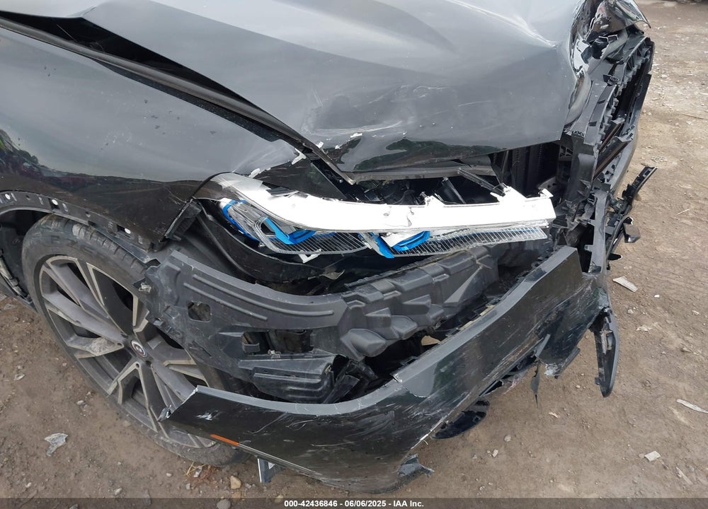 2022 BMW X7 VIN: 5UXCX6C06N9M67271