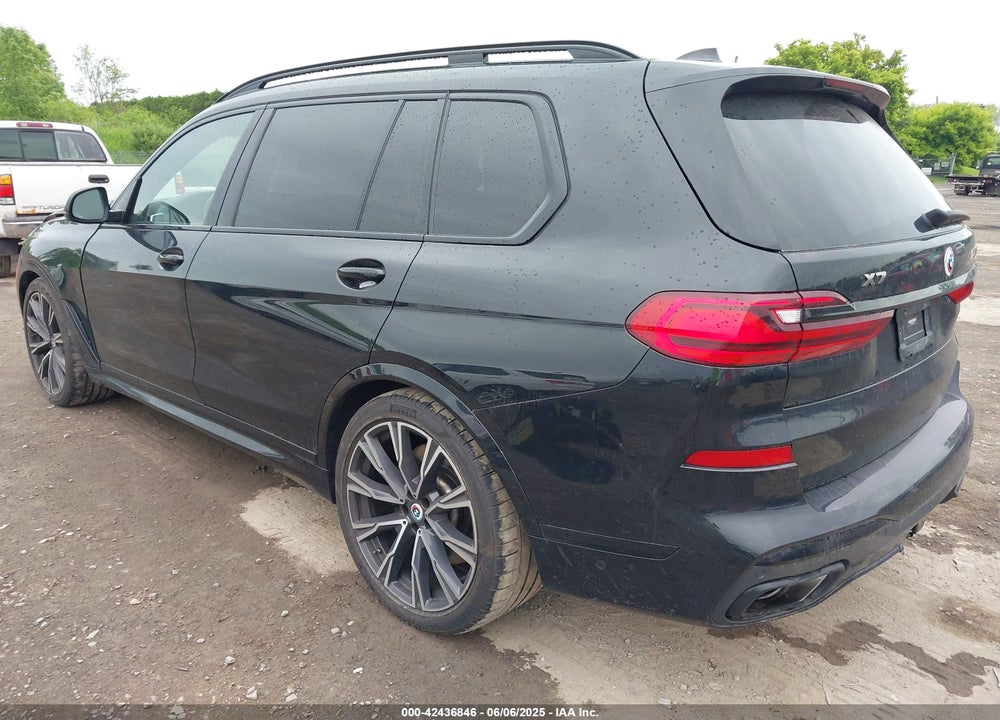2022 BMW X7 VIN: 5UXCX6C06N9M67271