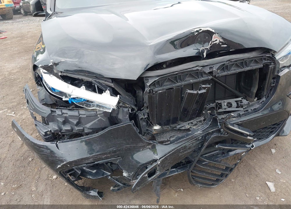 2022 BMW X7 VIN: 5UXCX6C06N9M67271