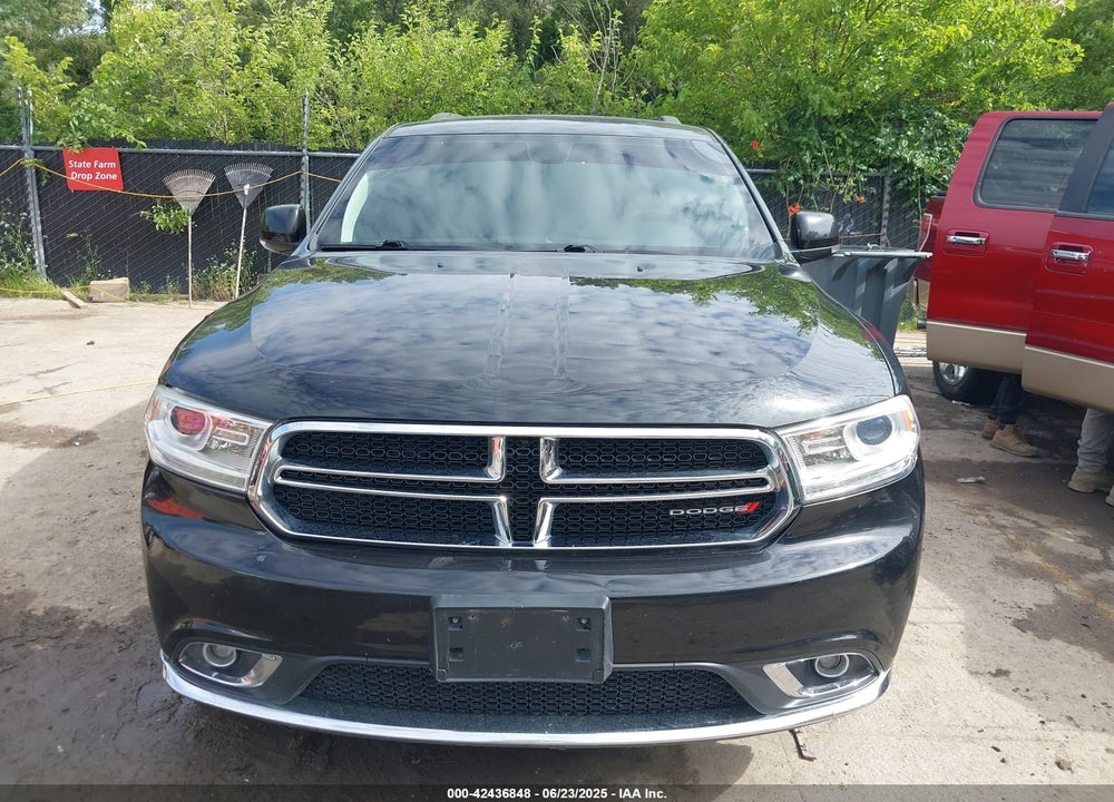 2015 DODGE DURANGO VIN: 1C4RDHDG7FC200799