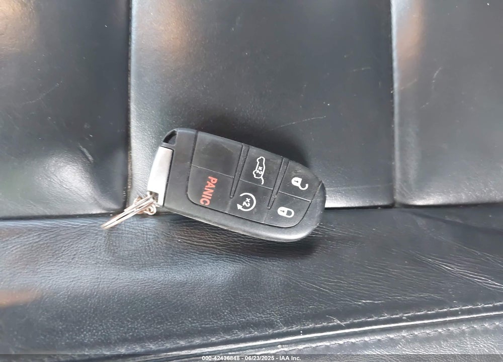 2015 DODGE DURANGO VIN: 1C4RDHDG7FC200799