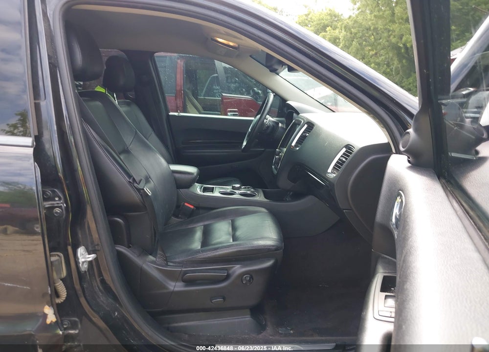 2015 DODGE DURANGO VIN: 1C4RDHDG7FC200799