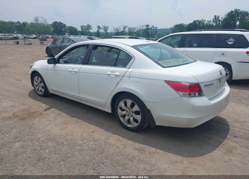 2010 HONDA ACCORD 2.4 EX-L VIN: 1HGCP2F80AA008145