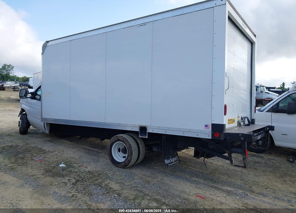 2022 FORD E-350 CUTAWAY VIN: 1FDWE3FK8NDC31472