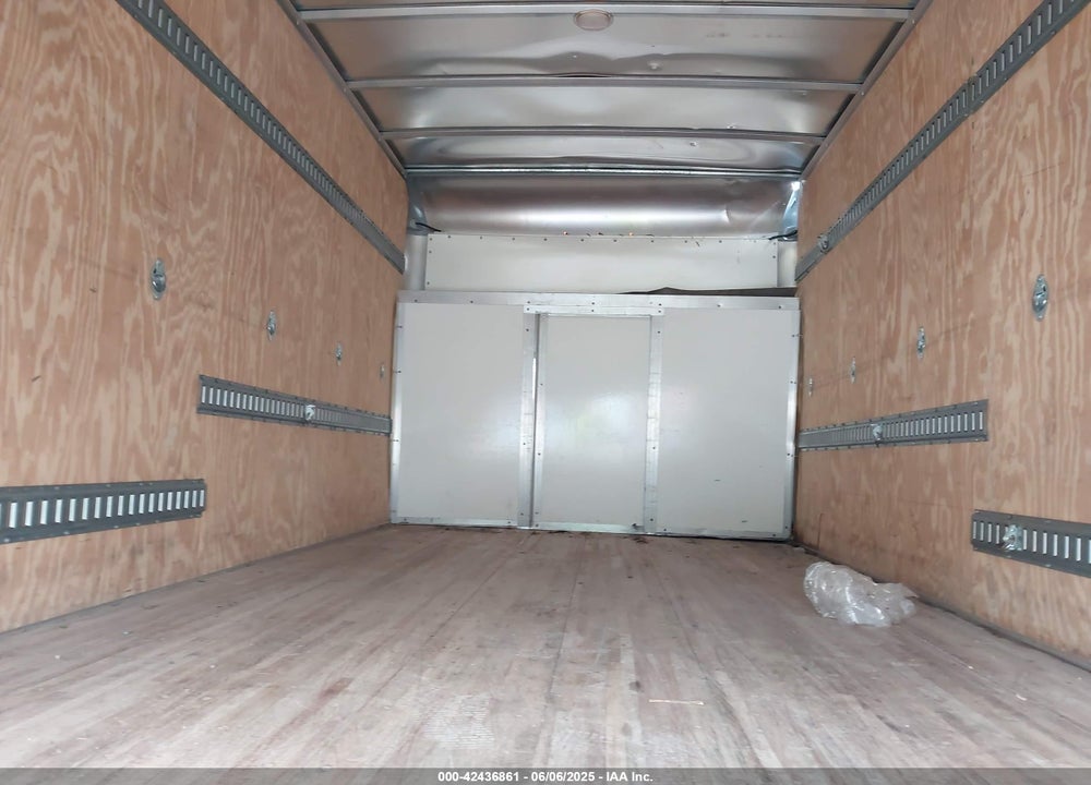 2022 FORD E-350 CUTAWAY VIN: 1FDWE3FK8NDC31472