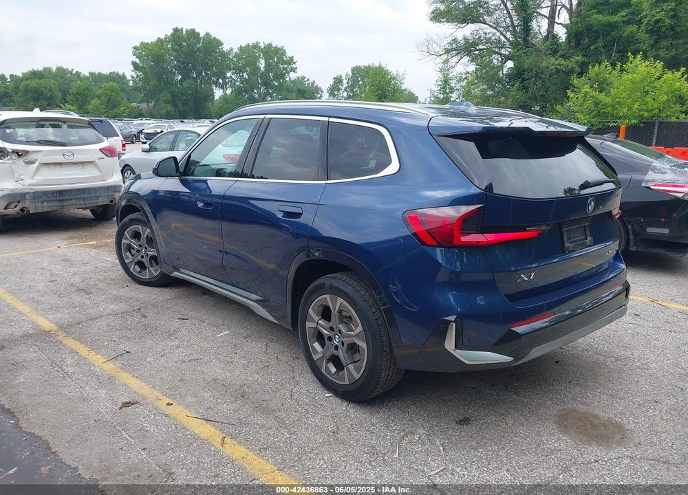 2025 BMW X1 XDRIVE28I VIN: WBX73EF07S5228273