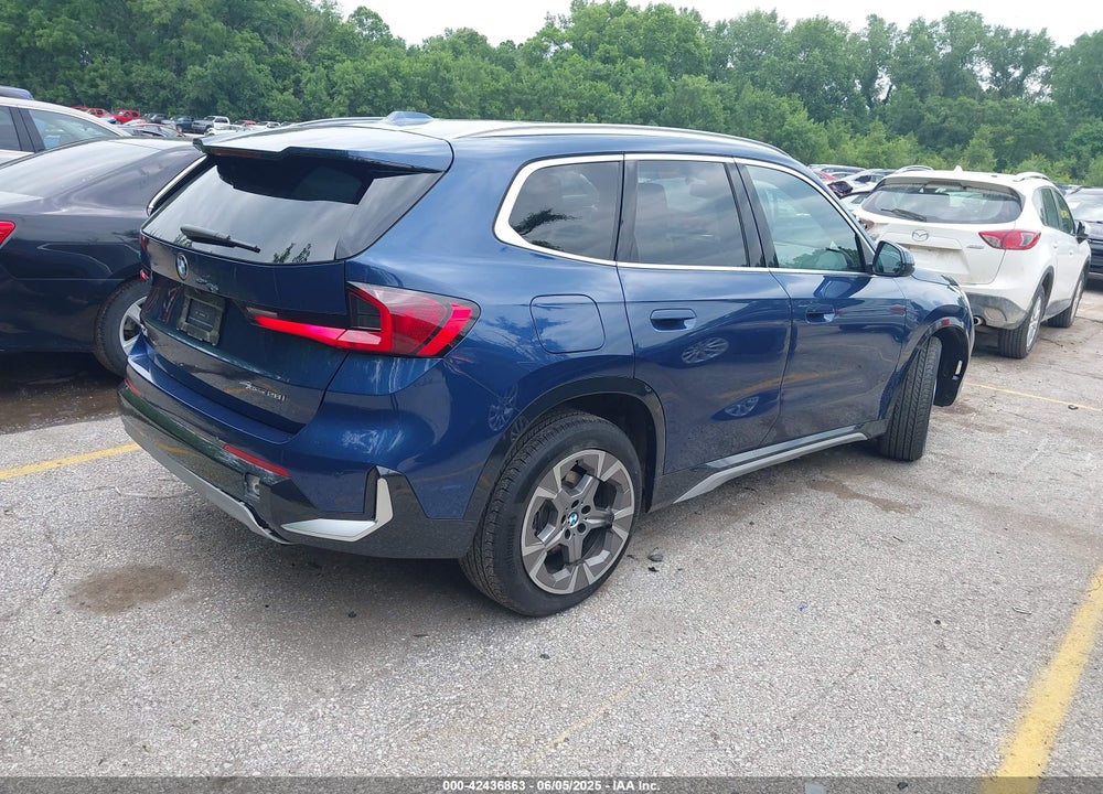 2025 BMW X1 XDRIVE28I VIN: WBX73EF07S5228273