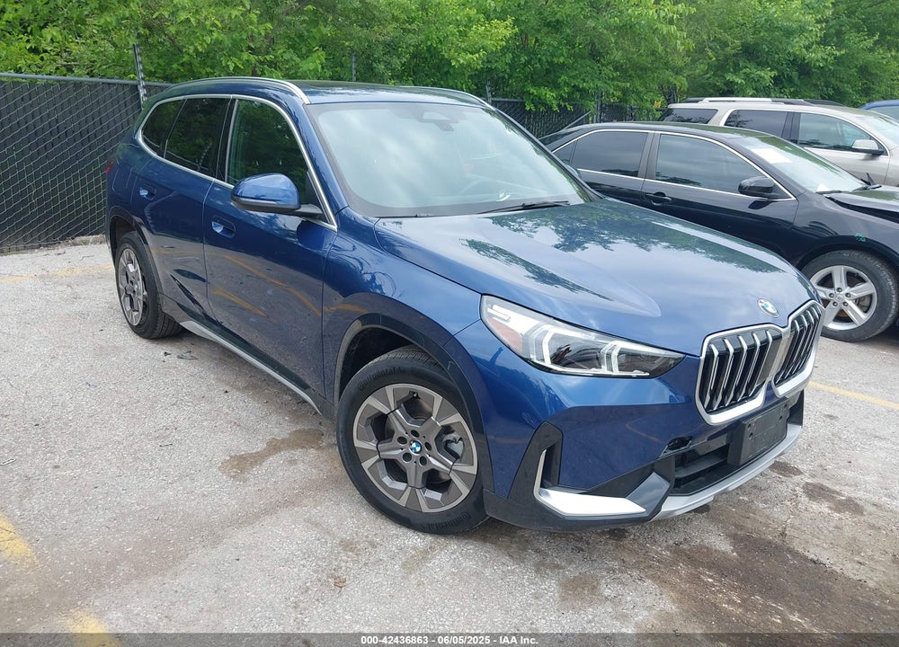 2025 BMW X1 XDRIVE28I VIN: WBX73EF07S5228273