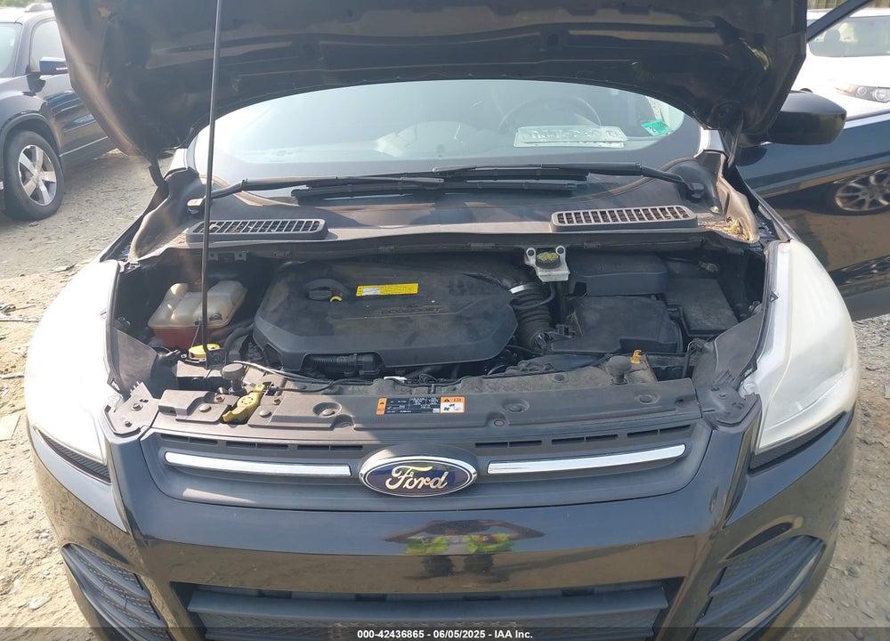 2015 FORD ESCAPE VIN: 1FMCU9GX1FUC24111