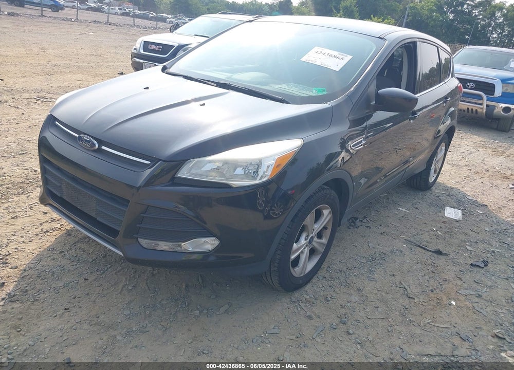 2015 FORD ESCAPE VIN: 1FMCU9GX1FUC24111