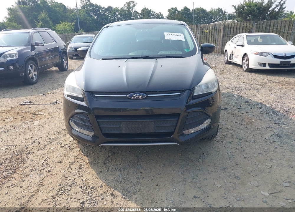 2015 FORD ESCAPE VIN: 1FMCU9GX1FUC24111