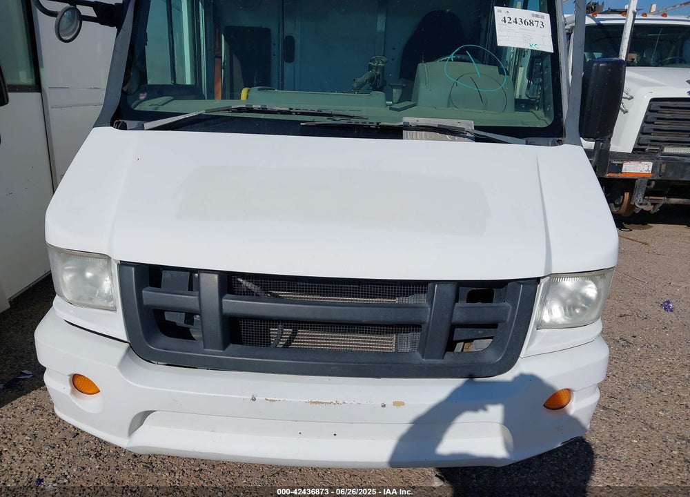 2013 ISUZU COMMERCIAL VAN VIN: JALB4T174D7W01529