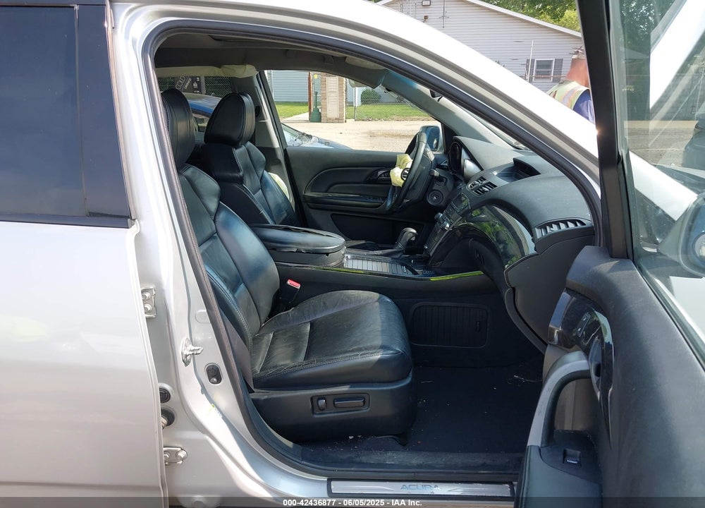2007 ACURA MDX VIN: 2HNYD28267H518834