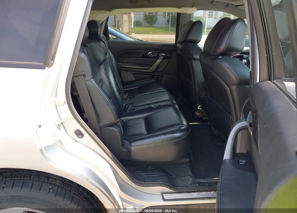 2007 ACURA MDX VIN: 2HNYD28267H518834