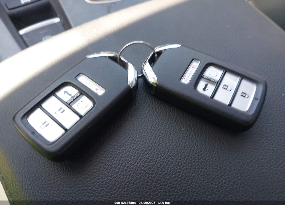 2022 HONDA ACCORD HYBRID EX-L VIN: 1HGCV3F58NA019403