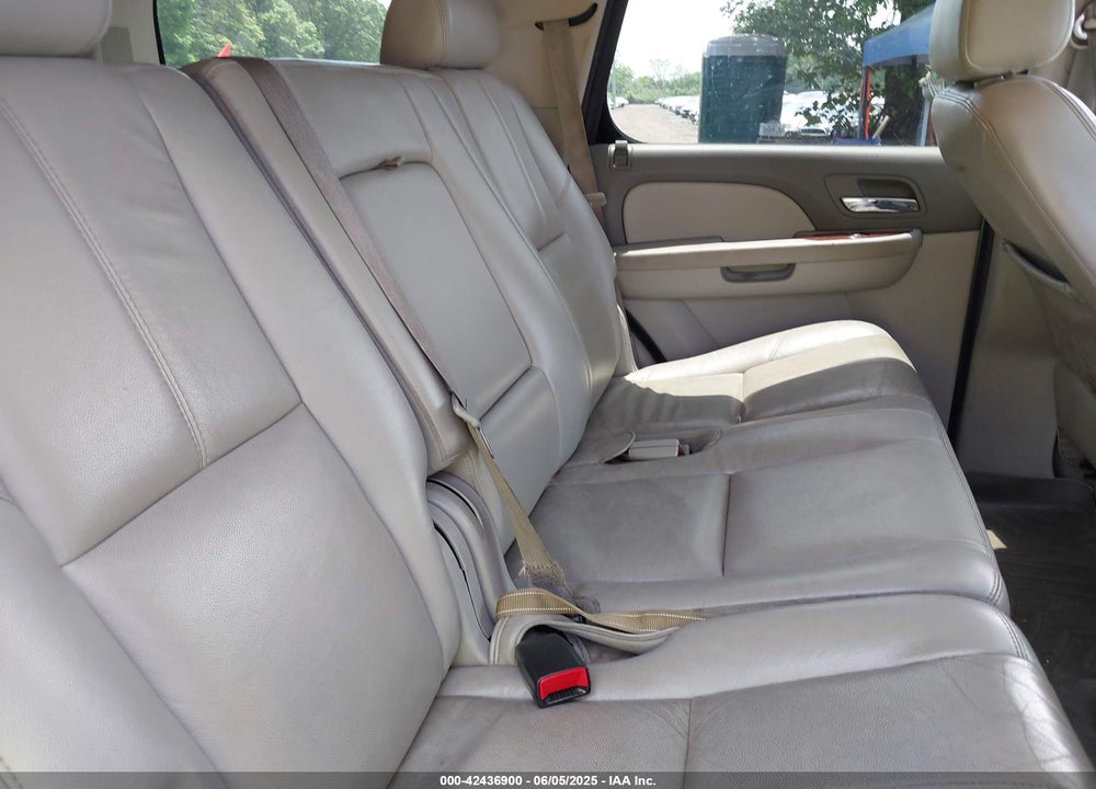 2009 CHEVROLET TAHOE HYBRID VIN: 1GNFK13599R182024
