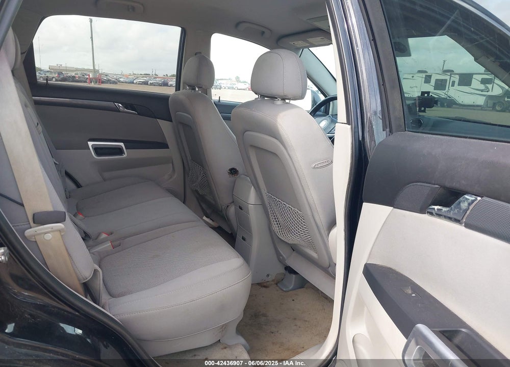2009 SATURN VUE HYBRID 4-CYL BASE VIN: 3GSCL93Z89S551810