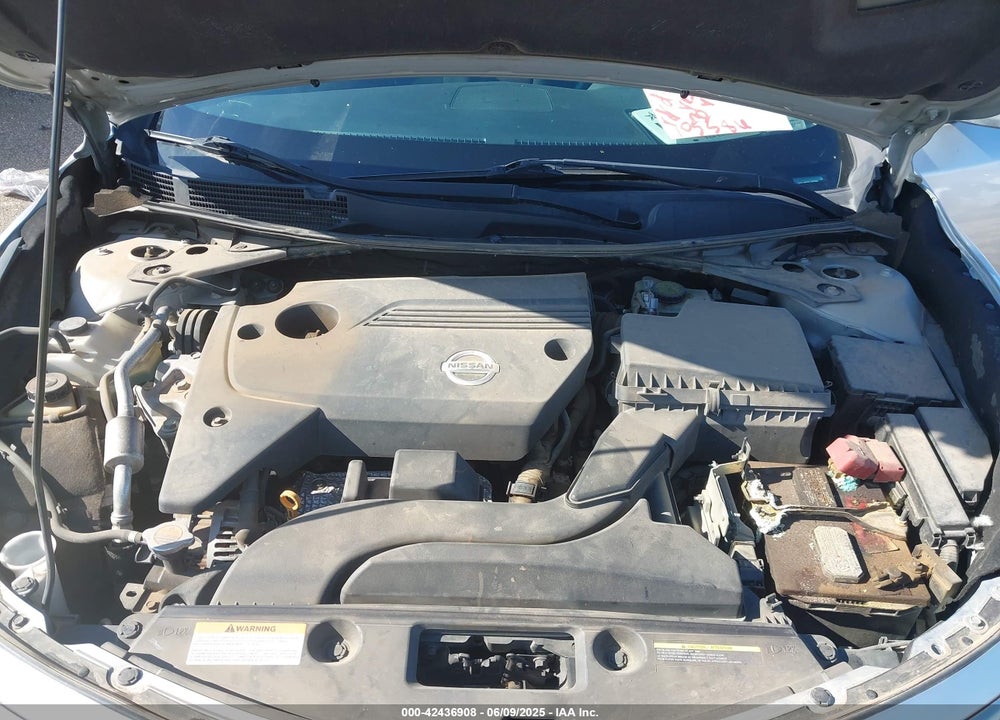 2015 NISSAN ALTIMA VIN: 1N4AL3AP6FC582904