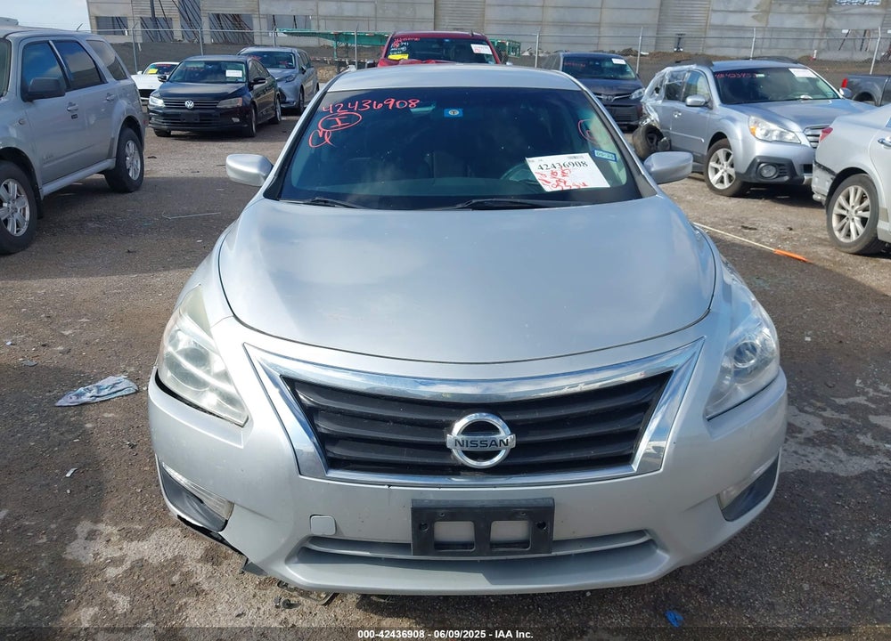 2015 NISSAN ALTIMA VIN: 1N4AL3AP6FC582904