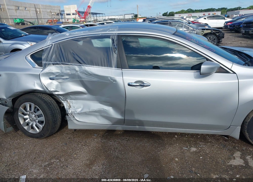 2015 NISSAN ALTIMA VIN: 1N4AL3AP6FC582904