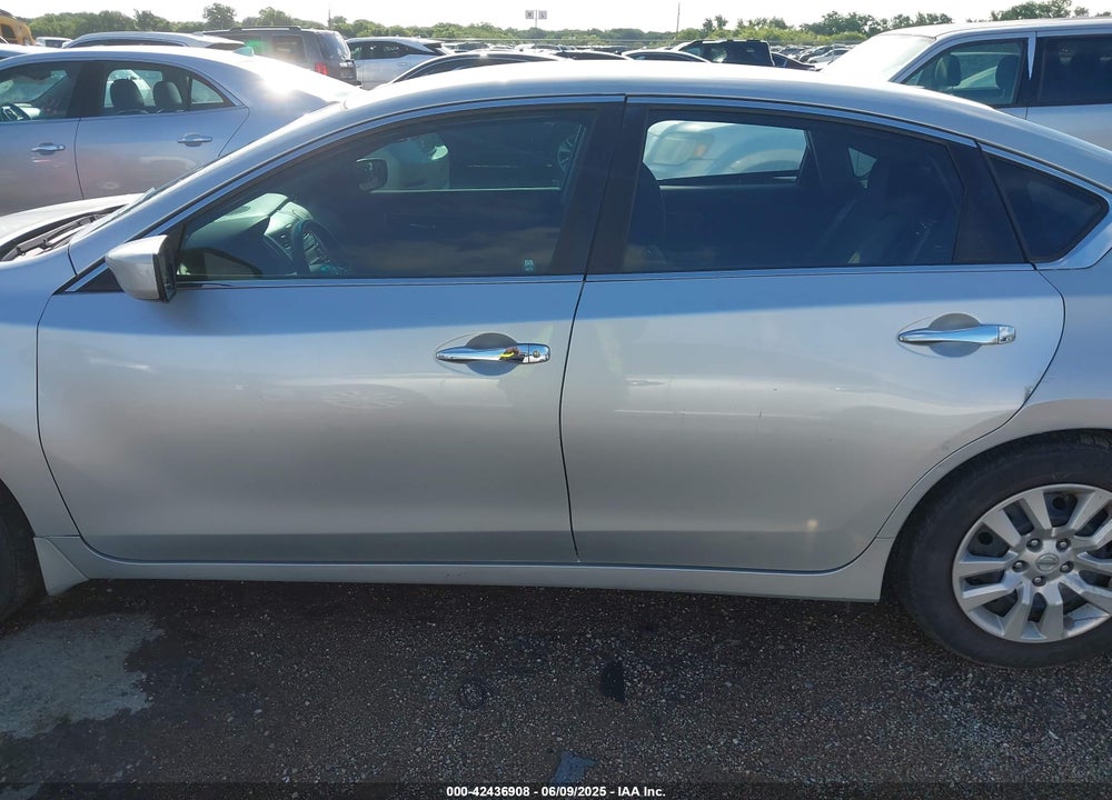 2015 NISSAN ALTIMA VIN: 1N4AL3AP6FC582904