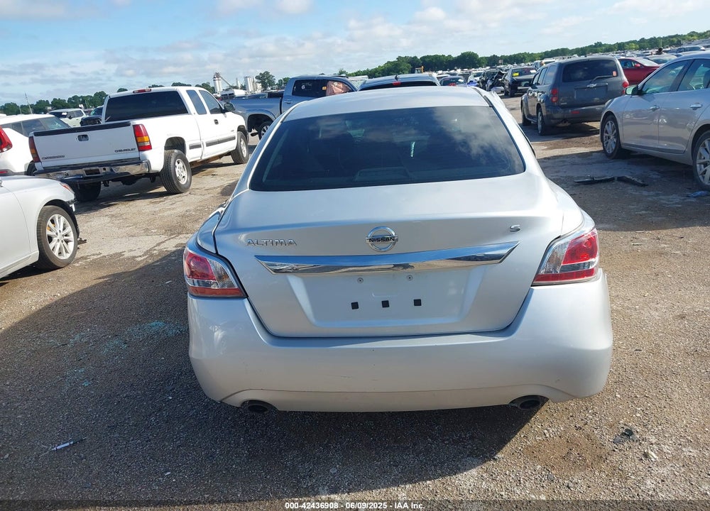 2015 NISSAN ALTIMA VIN: 1N4AL3AP6FC582904