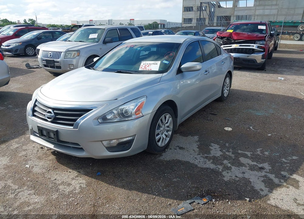 2015 NISSAN ALTIMA VIN: 1N4AL3AP6FC582904