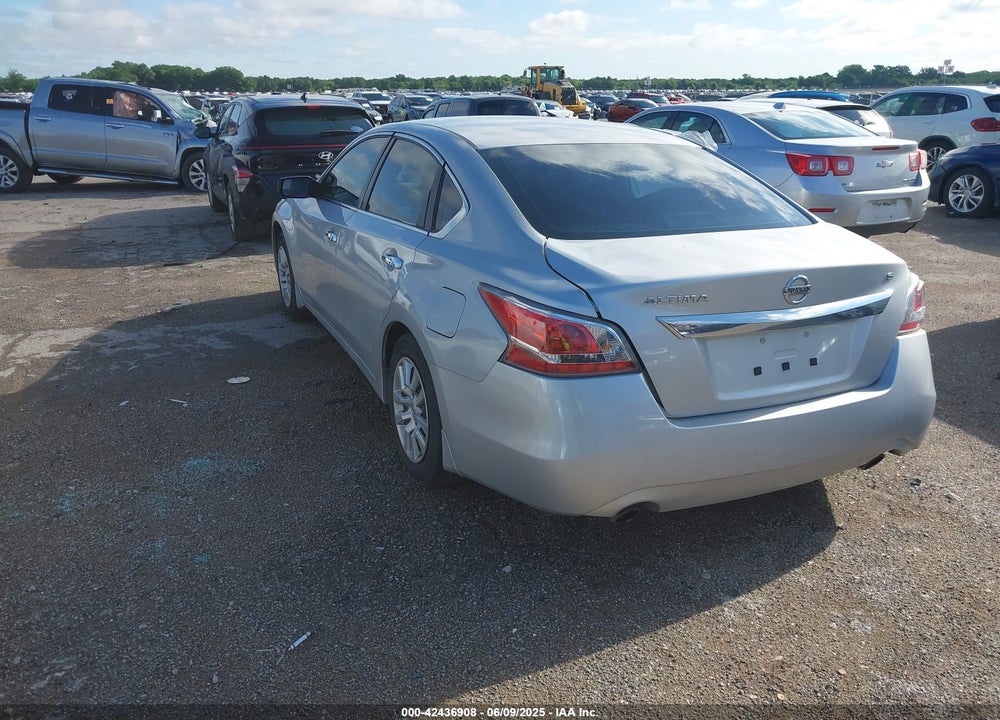 2015 NISSAN ALTIMA VIN: 1N4AL3AP6FC582904