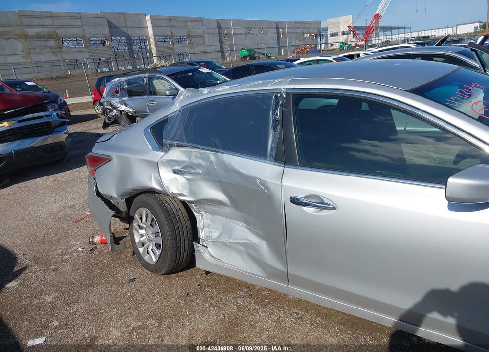 2015 NISSAN ALTIMA VIN: 1N4AL3AP6FC582904