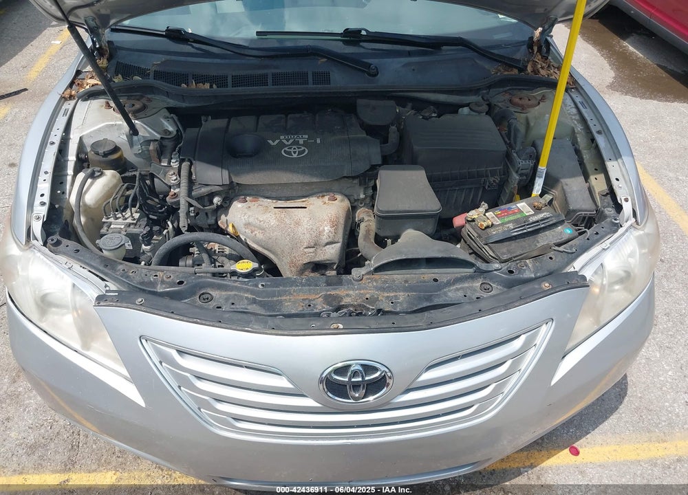 2010 TOYOTA CAMRY LE VIN: 4T1BF3EK8AU080429