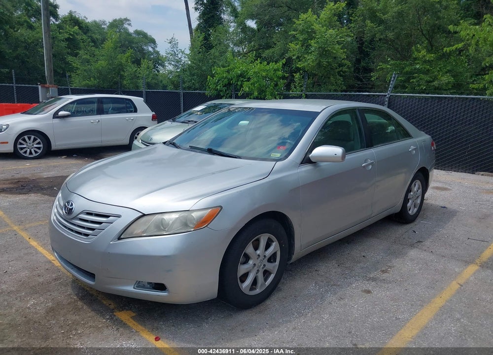 2010 TOYOTA CAMRY LE VIN: 4T1BF3EK8AU080429