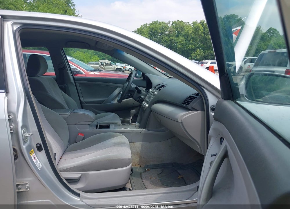 2010 TOYOTA CAMRY LE VIN: 4T1BF3EK8AU080429