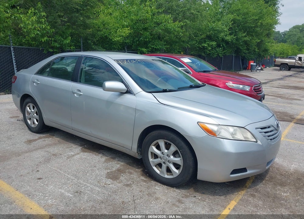 2010 TOYOTA CAMRY LE VIN: 4T1BF3EK8AU080429