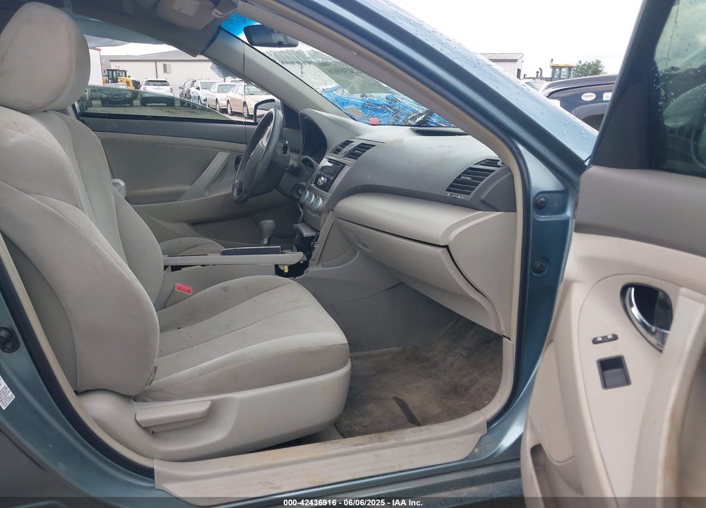 2009 TOYOTA CAMRY VIN: 4T1BE46K19U818476