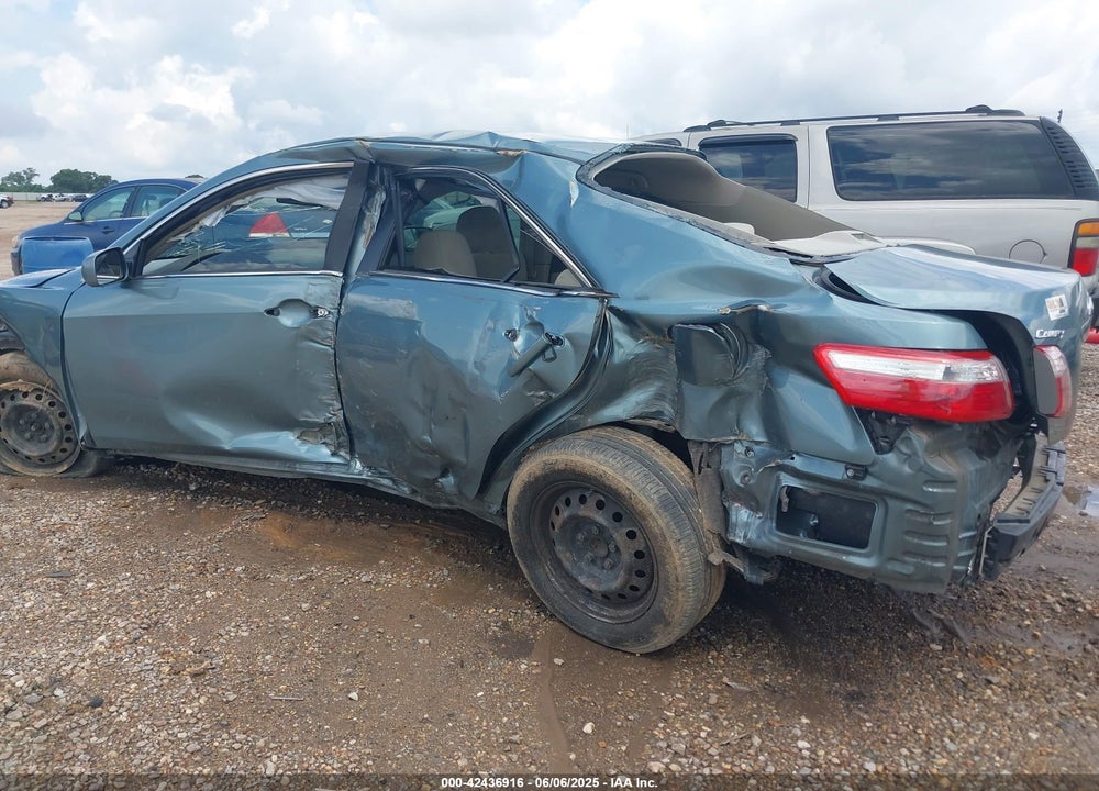 2009 TOYOTA CAMRY VIN: 4T1BE46K19U818476