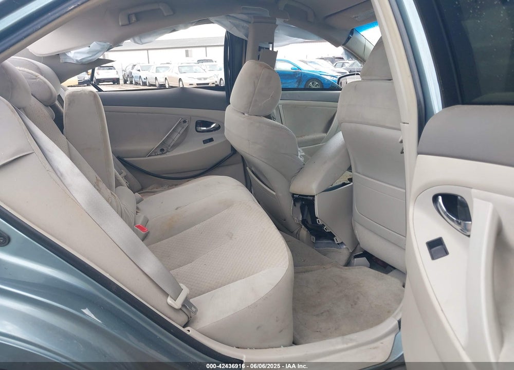 2009 TOYOTA CAMRY VIN: 4T1BE46K19U818476