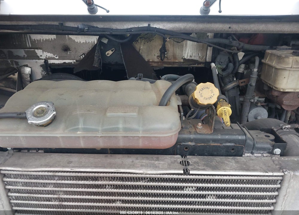 2006 FREIGHTLINER CHASSIS M LINE WALK-IN VAN VIN: 4UZAANBW26CW06659