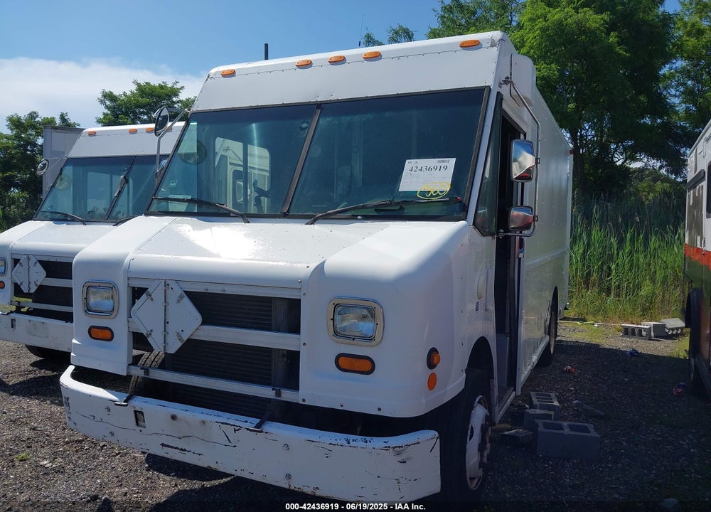 2006 FREIGHTLINER CHASSIS M LINE WALK-IN VAN VIN: 4UZAANBW26CW06659