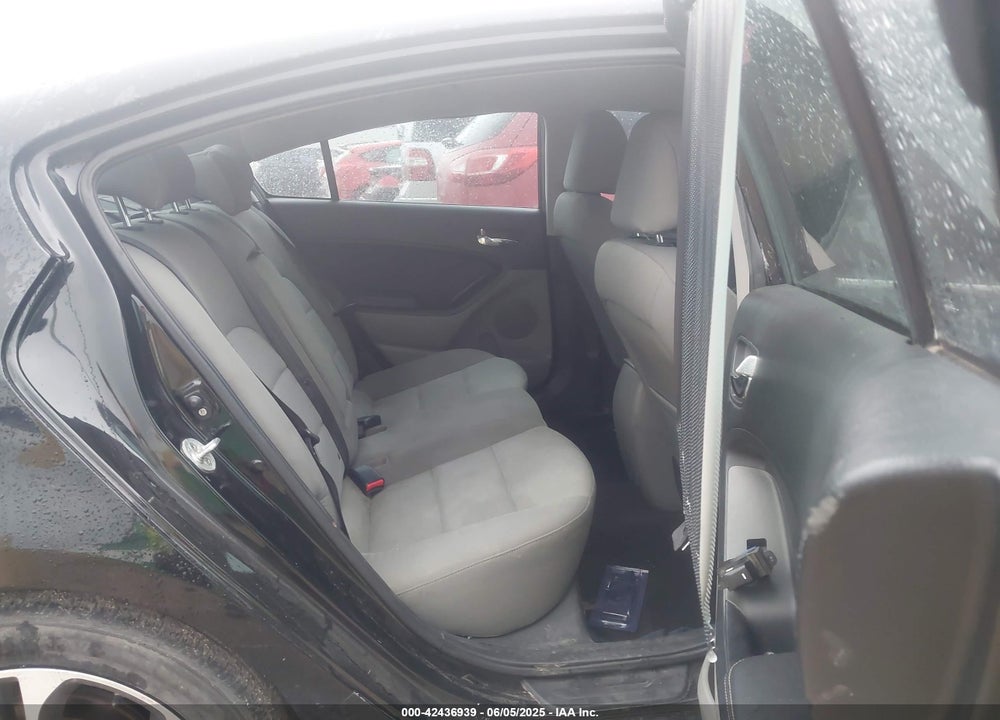 2014 KIA FORTE VIN: KNAFX4A86E5197328