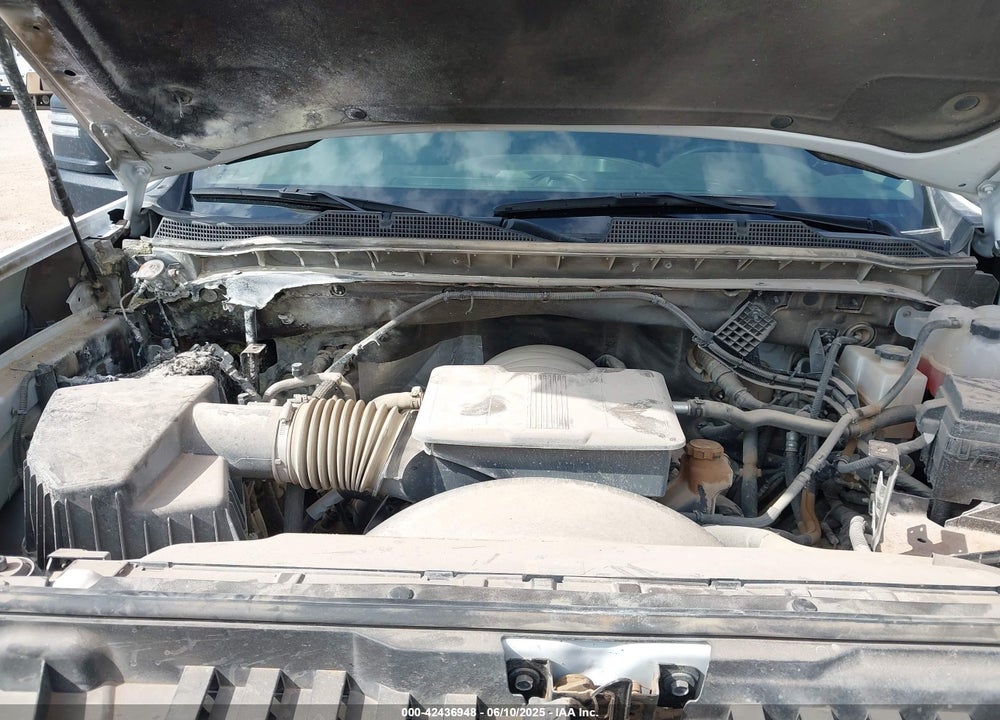 2024 CHEVROLET SILVERADO 2500HD VIN: 1GC1YLE75RF388504