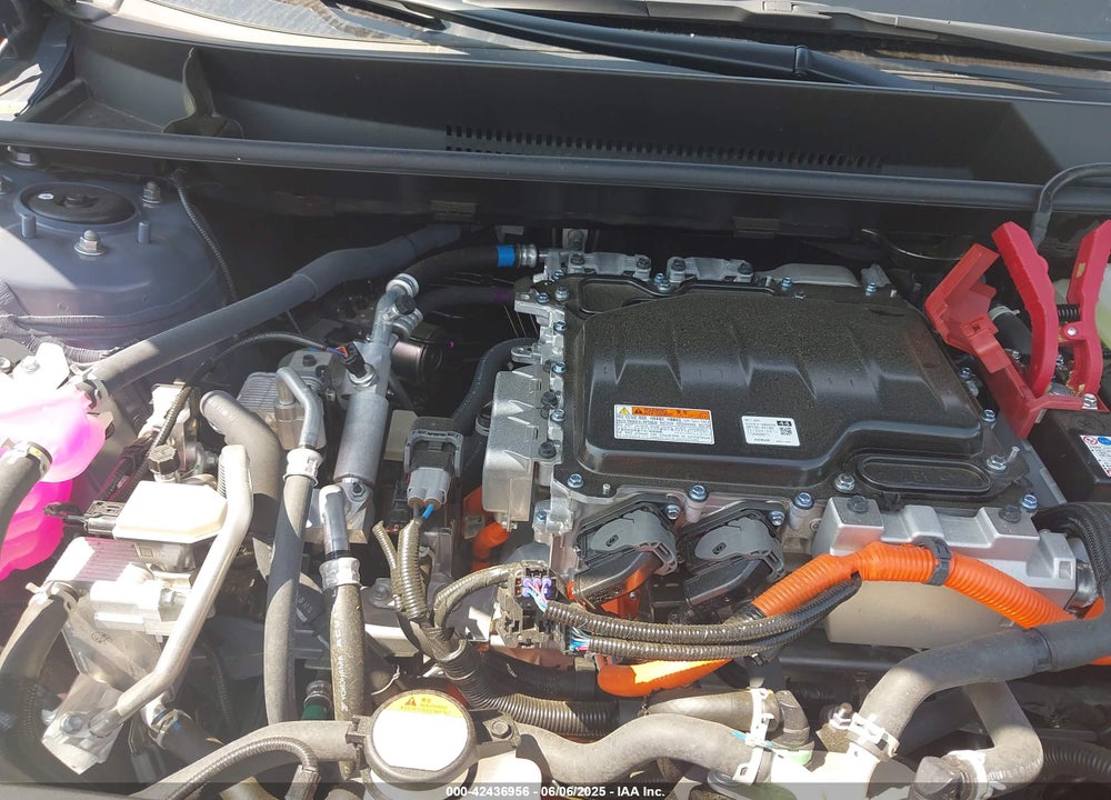 2024 SUBARU SOLTERRA LIMITED VIN: JTMABABA7RA053683