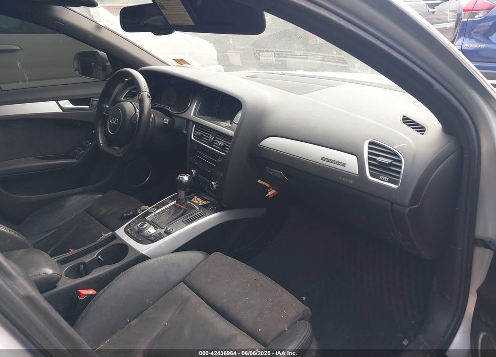 2013 AUDI S4 VIN: WAUBGAFL6DA052130