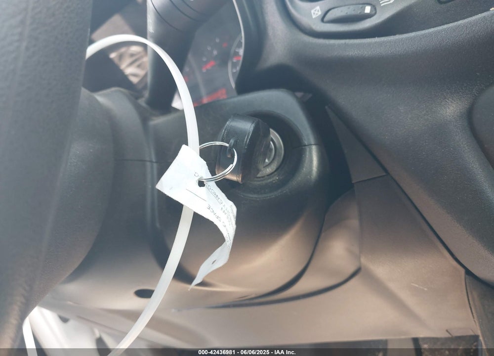2021 RAM PROMASTER CITY VIN: ZFBHRFAB5M6T57174