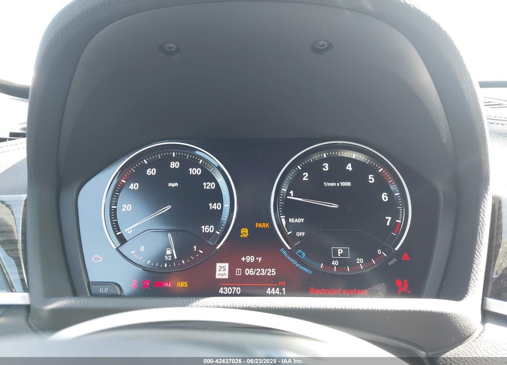 2020 BMW X1 VIN: WBXJG7C08L5R53392