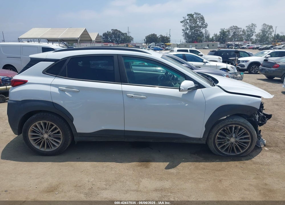 2018 HYUNDAI KONA VIN: KM8K22AA8JU164916