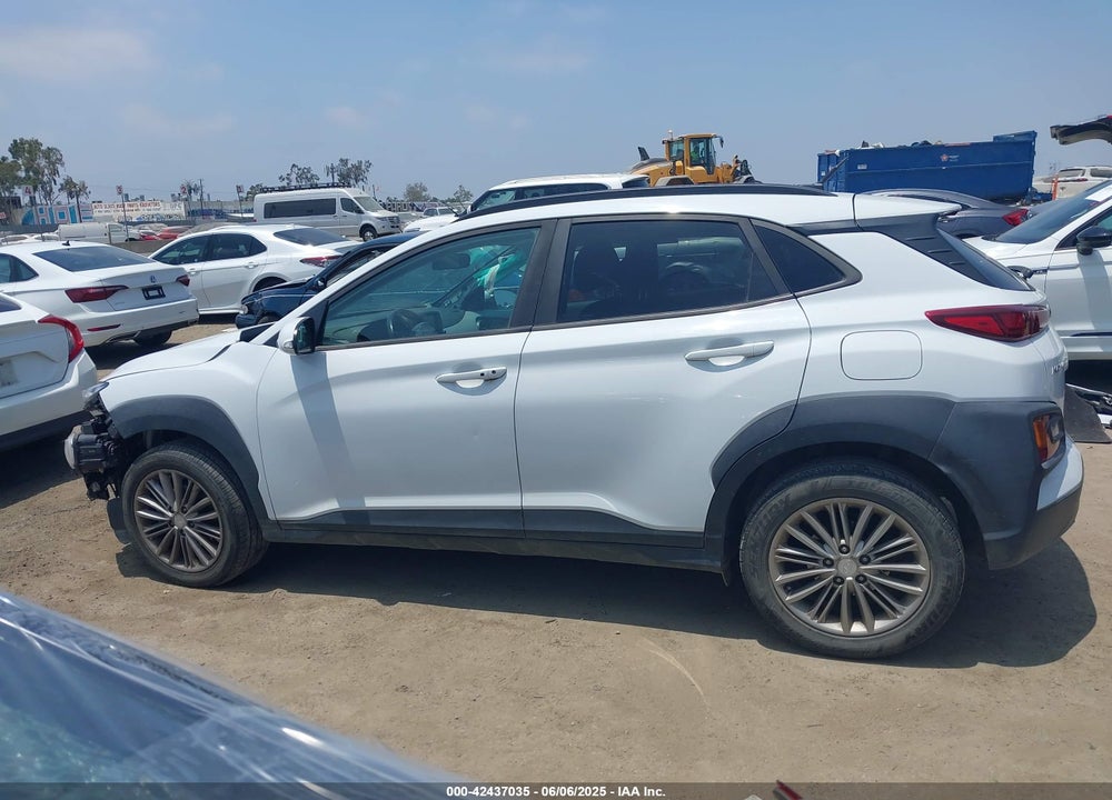 2018 HYUNDAI KONA VIN: KM8K22AA8JU164916