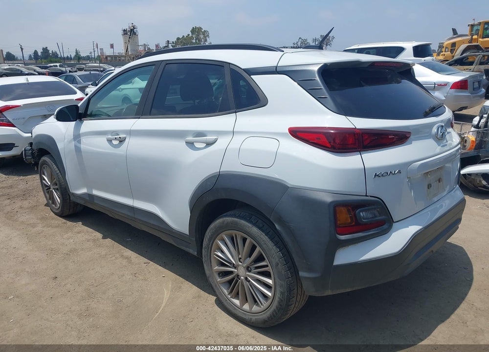 2018 HYUNDAI KONA VIN: KM8K22AA8JU164916