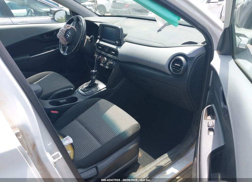 2018 HYUNDAI KONA VIN: KM8K22AA8JU164916