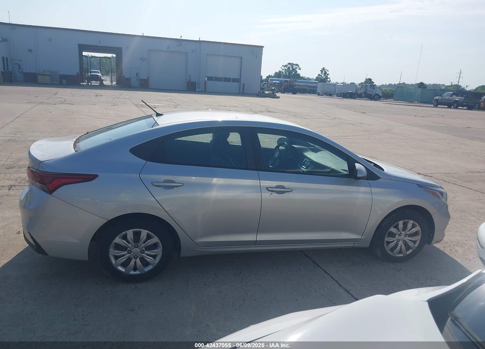 2018 HYUNDAI ACCENT SE VIN: 3KPC24A30JE022936