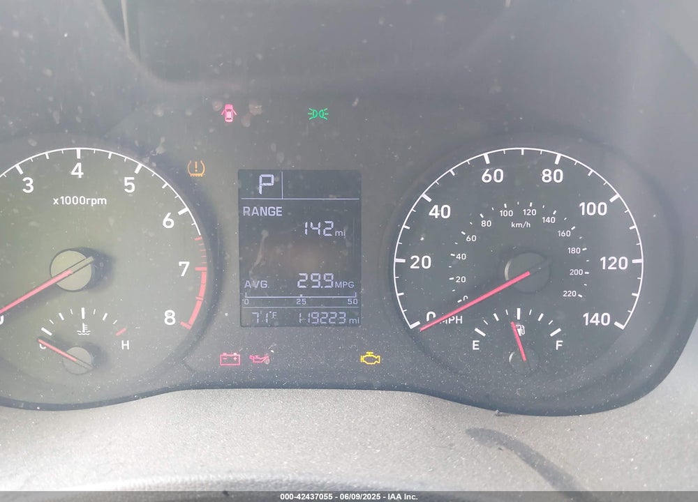 2018 HYUNDAI ACCENT SE VIN: 3KPC24A30JE022936